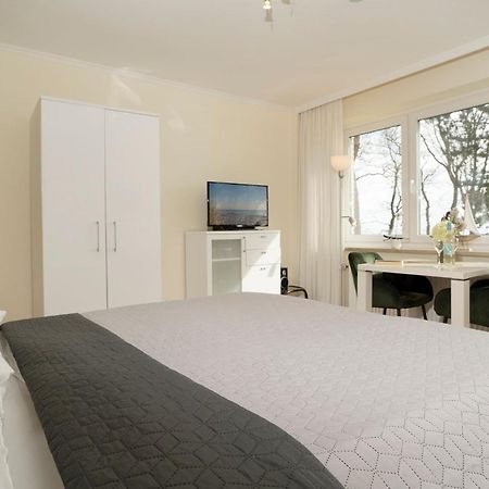Haus Seepferdchen Am Meer Appartement 6 Timmendorfer Strand Eksteriør billede