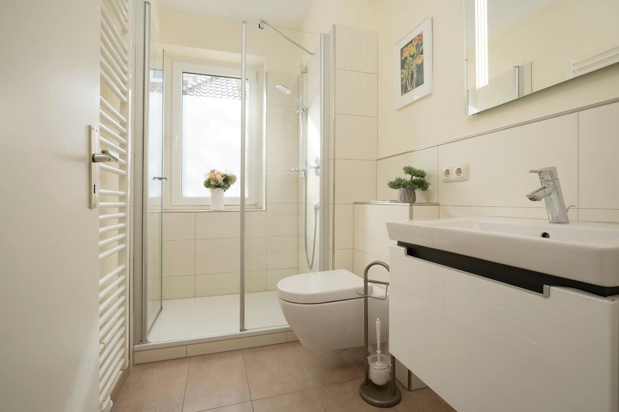 Haus Seepferdchen Am Meer Appartement 6 Timmendorfer Strand Eksteriør billede