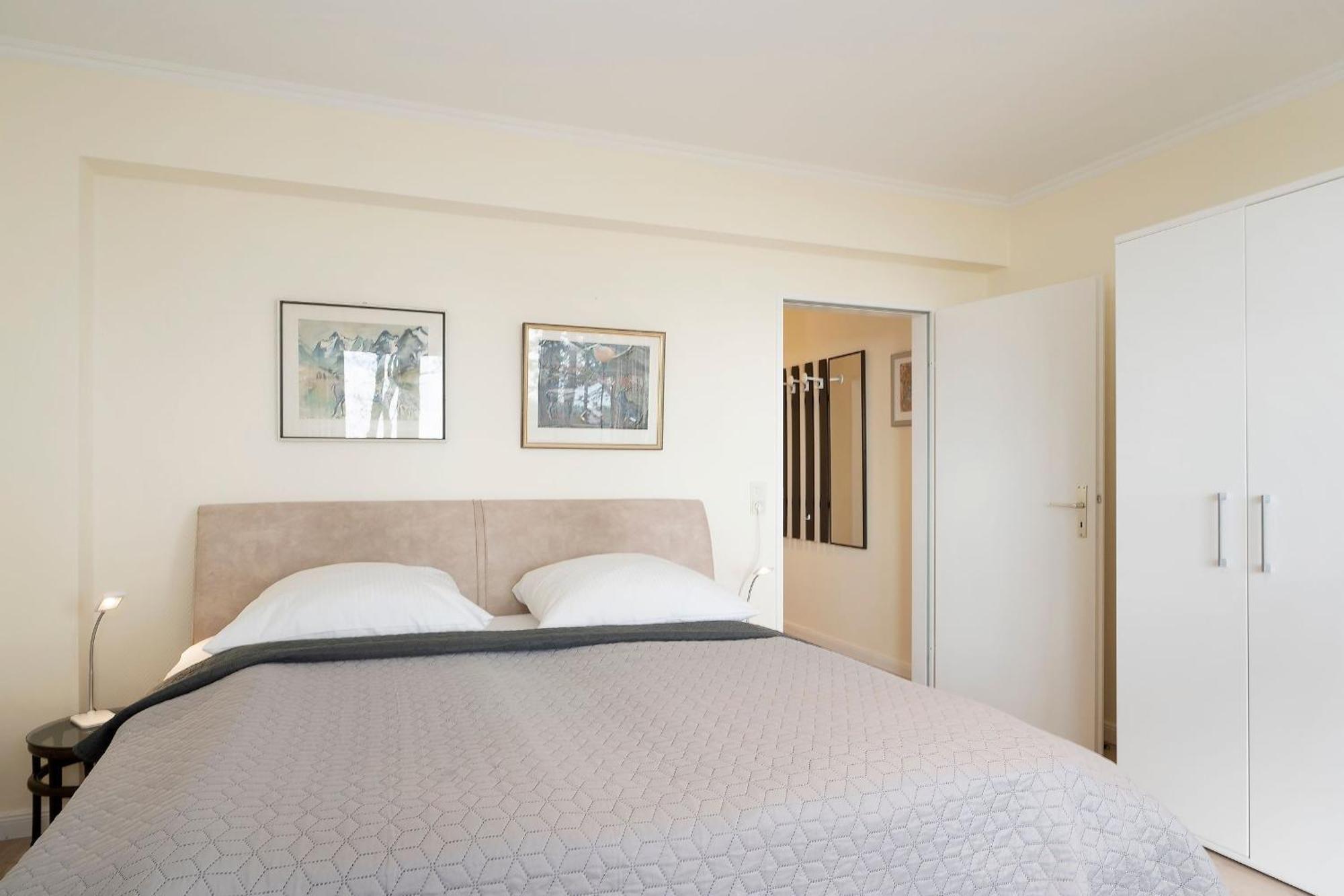 Haus Seepferdchen Am Meer Appartement 6 Timmendorfer Strand Eksteriør billede